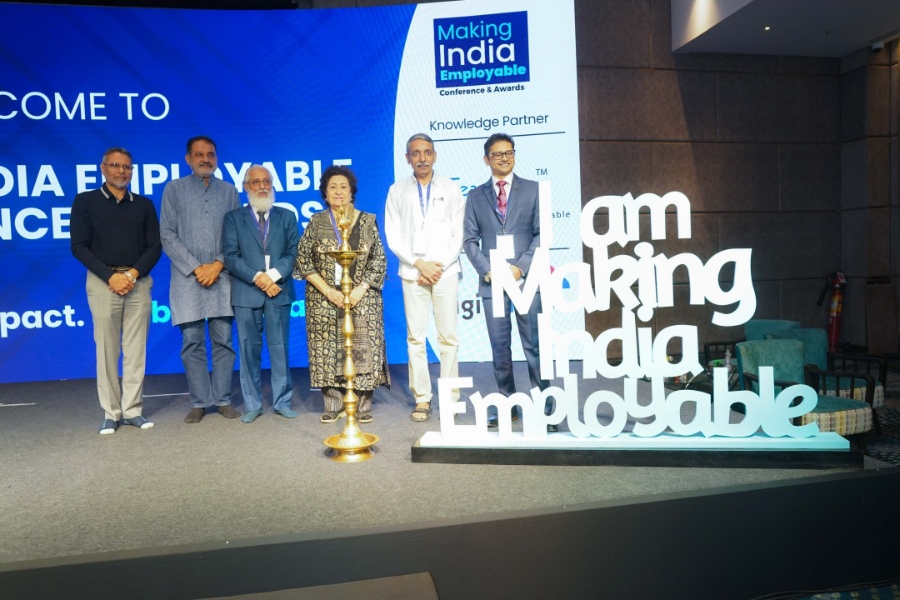 Lamp lighting ceremony at MIECA