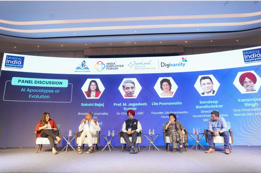 Panel discussion at MIECA