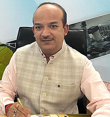 Prof. Rajiv Prakash