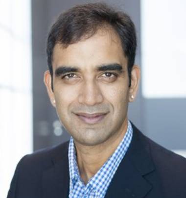 Dr. Siddharth Pai